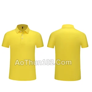 Áo thun đồng phục ngân hàng AT17-6588