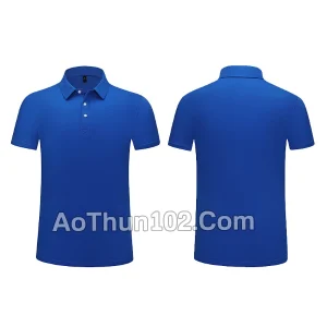 Áo thun đồng phục ngân hàng AT17-6588