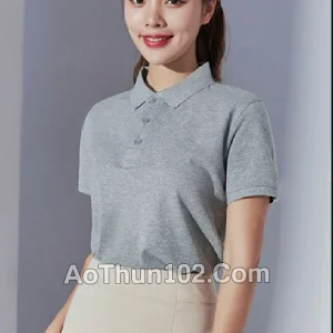 Áo thun đồng phục ngân hàng AT17-6601