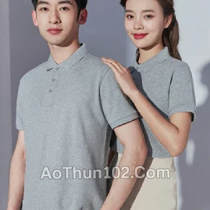 Áo thun đồng phục ngân hàng AT17-6601