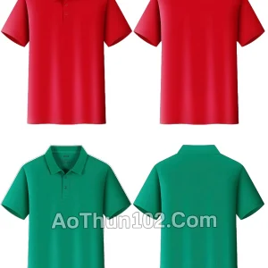 Áo thun đồng phục ngân hàng AT17-6601