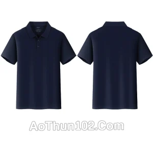 Áo thun đồng phục ngân hàng AT17-6601