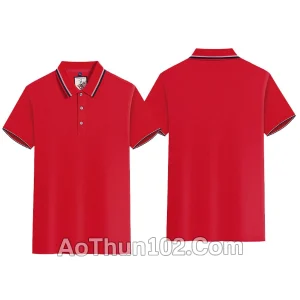 Áo thun đồng phục AT17-6609