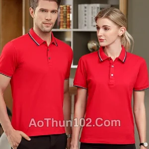 Áo thun đồng phục AT17-6609