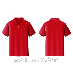 Áo thun đồng phục AT17-6617