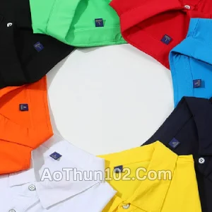 Áo thun đồng phục AT17-6617