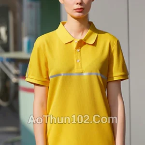 Áo thun đồng phục AT17-6623