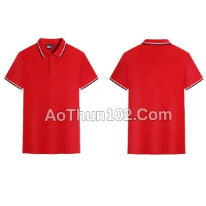 Áo thun đồng phục AT17-6637