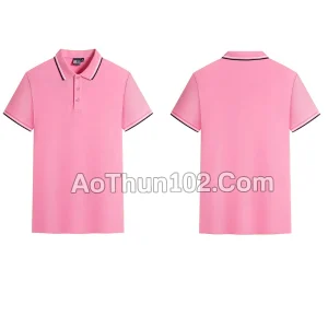 Áo thun đồng phục AT17-6637