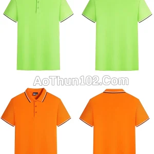 Áo thun đồng phục AT17-6637