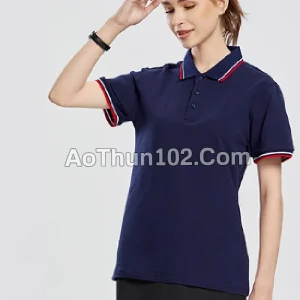 Áo thun đồng phục AT17-6637
