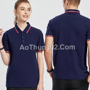 Áo thun đồng phục AT17-6637