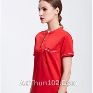 Áo thun đồng phục AT17-6655