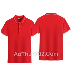 Áo thun đồng phục AT17-6681