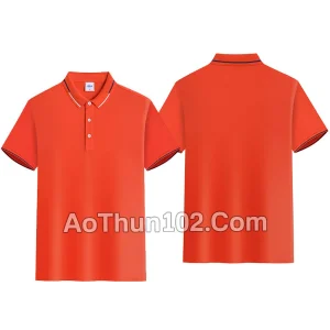 Áo thun đồng phục AT17-6715