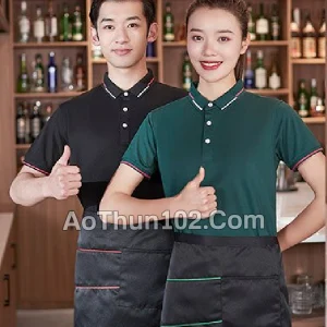 Áo thun đồng phục AT17-6715