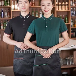 Áo thun đồng phục AT17-6715