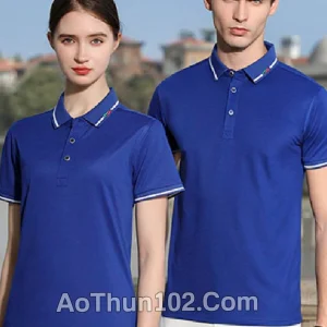 Áo thun đồng phục AT17-6837