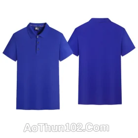 Áo thun đồng phục công nhân sản xuất AT17-6861