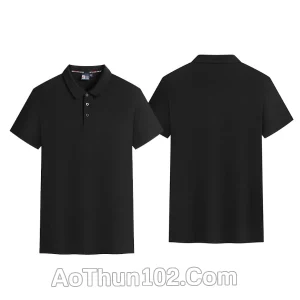 Áo thun đồng phục công nhân sản xuất AT17-6861