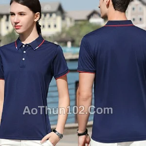 Áo thun đồng phục AT17-6880