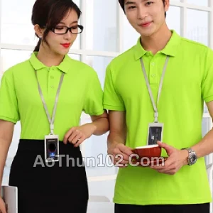 Áo thun đồng phục ngân hàng AT17-6926