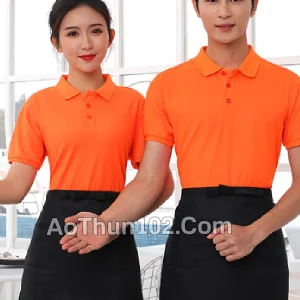 Áo thun đồng phục ngân hàng AT17-6926