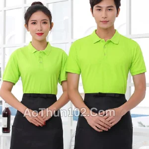 Áo thun đồng phục ngân hàng AT17-6926