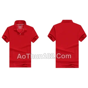 Áo thun đồng phục AT17-7000