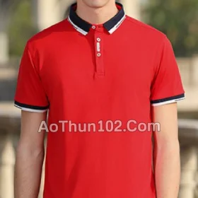 Áo thun đồng phục AT17-7072