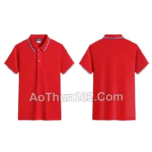 Áo thun đồng phục AT17-7079