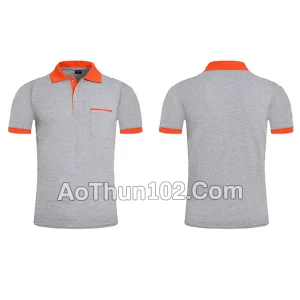 Áo thun đồng phục AT17-7143