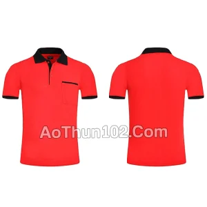 Áo thun đồng phục AT17-7143