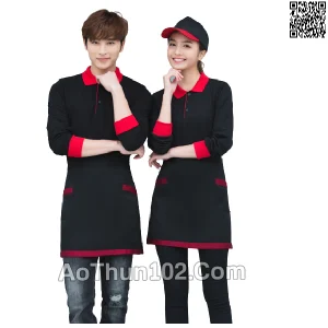 Áo thun đồng phục công ty AT17-5718