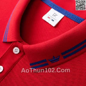 Áo thun đồng phục cho nhân viên quán ăn nhà hàng AT17-5847