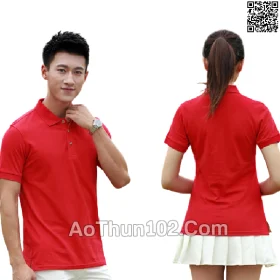 Áo thun đồng phục cho nhân viên phục vụ AT17-5850