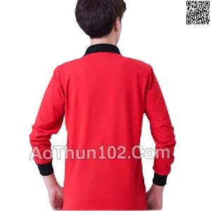 Áo thun đồng phục dài tay AT17-5909