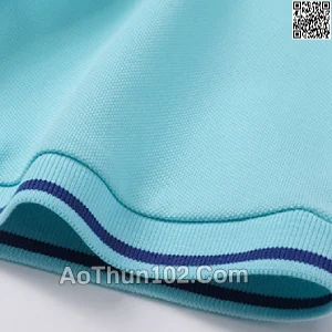 Áo thun đồng phục dành cho nhà hàng quán ăn khách sạn in thuê logo theo yêu cầu AT17-5690