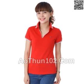 Áo thun đồng phục giáo viên mầm non AT17-5888