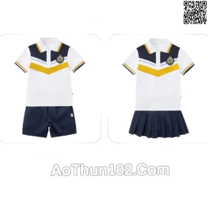 Áo thun đồng phục mầm non AT17-5861