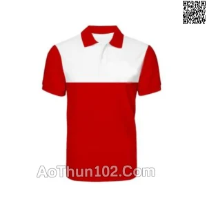 Áo thun đồng phục ngân hàng AT17-5733