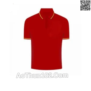 Áo thun đồng phục ngân hàng AT17-5733