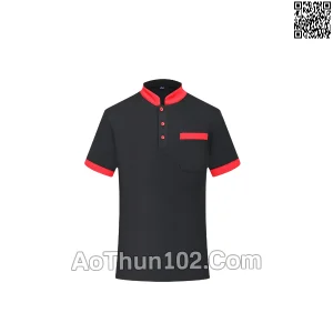 Áo thun đồng phục nhà hàng khách sạn AT17-5767