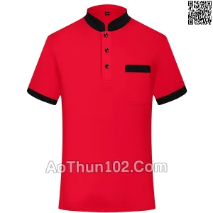 Áo thun đồng phục nhà hàng khách sạn AT17-5767