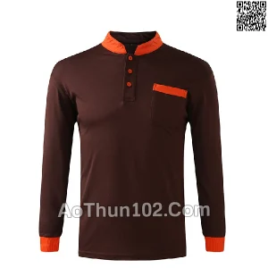 Áo thun đồng phục nhà hàng khách sạn AT17-5767