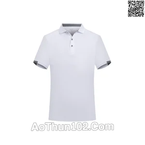 Áo thun đồng phục phối nhiều màu AT17-5823