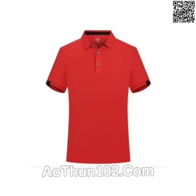 Áo thun đồng phục phối nhiều màu AT17-5823