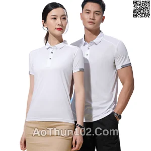 Áo thun đồng phục phối nhiều màu AT17-5823