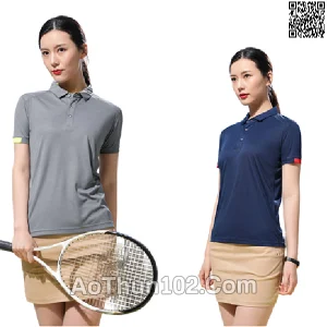 Áo thun đồng phục phối nhiều màu AT17-5823