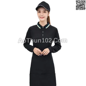 Áo thun nhà hàng khách sạn quán cà phê AT17-5670